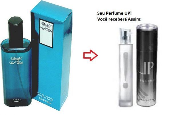 29 - COOL WATER - 50 ml