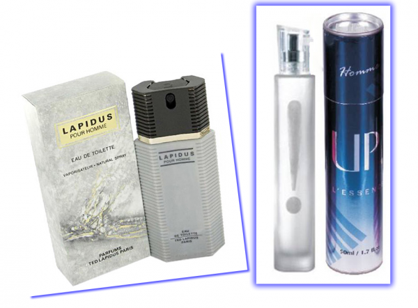 41 - LAPIDUS - 50 ml