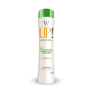 Shampoo W/UP! Professional Cabelos Oleosos