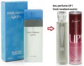 14 - D&G LIGHT BLUE - 50 ml