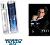 17 - POLO origem EUA - 50 ml