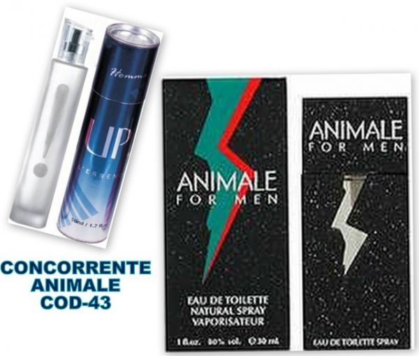 43 - ANIMALE - 50 ml