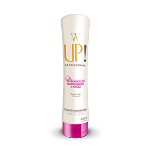 Condicionador W/UP Professional Cabelo Seco