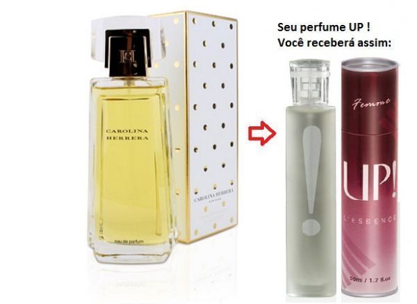 10 - CAROLINA HERRERA - 50 ml