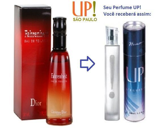 33 - FAHRENHEIT - 50 ml