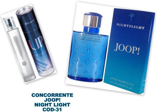 31- JOOP NIGHTFLIGHT - 50 ml