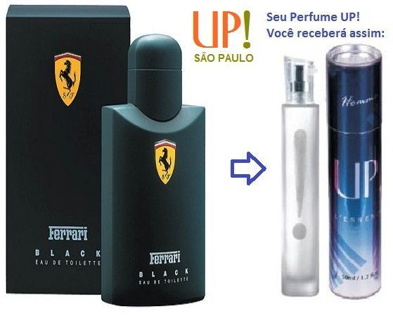 11- FERRARI BLACK - 50 ml