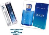 31- JOOP NIGHTFLIGHT - 50 ml
