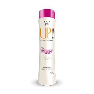Shampoo W/UP! Professional Cabelos Secos