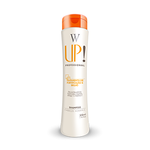 Shampoo W/UP! Professional Cabelos Normais