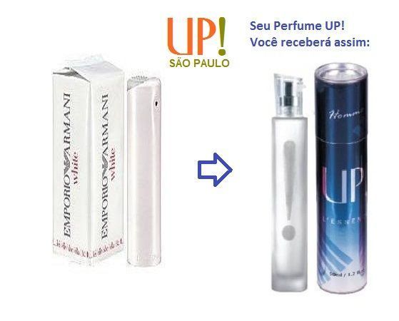 09 - EMPORIO ARMANI WHITE - 50 ml
